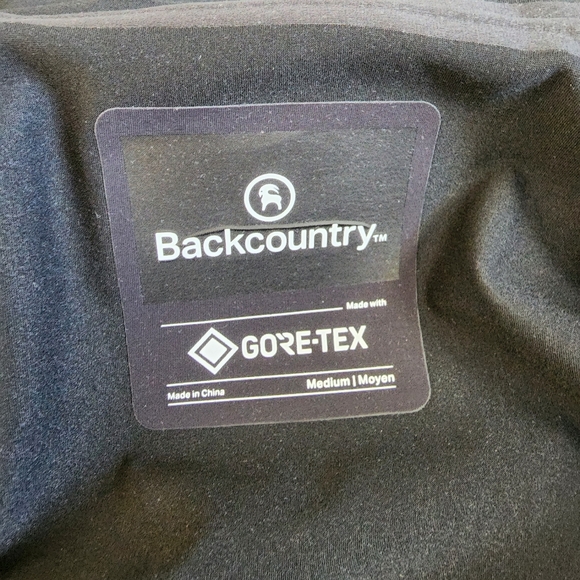 Backcountry Hayden Gortex Infinium Coat - Picture 8 of 16